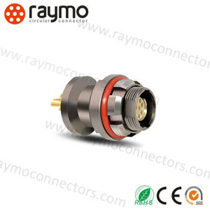 Fischers Ultimate serisi UP01 UR01 dairesel konnektörler otomotiv uygulaması - Product Image 4