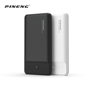 Mới nhất 3 đầu vào & 2 đầu ra 10000mAh mỏng ngân hàng điện cầm tay pn936 Pineng - Product Image 6