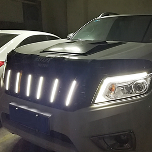 Parrilla Delantera para Auto Taishuai para Navara <span class=keywords><strong>Np300</strong></span> Frontier 2015 2016-2019, Kit de Carrocería, Accesorios Todoterreno 4x4 - Product Image 4