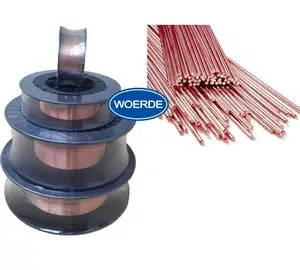 Arame para Solda ER70S-3 tig rod , Welding Wire ER70s-6 ER70S-G ER70s-3 ER70S-2 ER80S-B2 ER90S-G