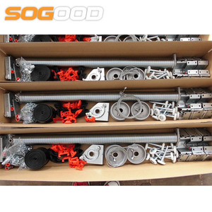 <span class=keywords><strong>Porte</strong></span> de <span class=keywords><strong>Garage</strong></span> coulissante en acier, de <span class=keywords><strong>Garage</strong></span>, en coupe, isolé au plafond, 9x8, moderne, européen et américain - Product Image 5