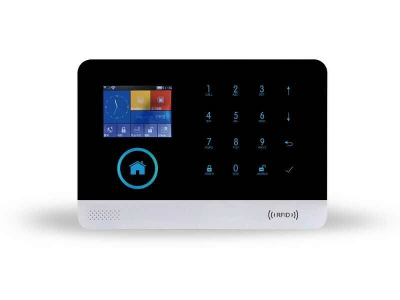 The Best Smart Home WiFi GSM Wireless Security Alarm Systems With IP Camera · image 3