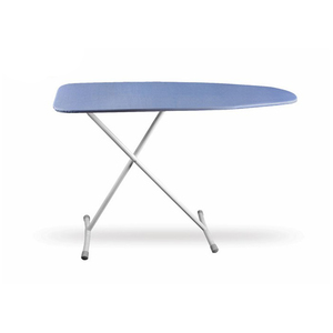 Nhà Giặt Sử Dụng Dễ Dàng Gấp Kim Loại Vòng Ống Sắt Gỗ Hội Đồng Quản Trị Giá Rẻ Giá Cụ Ủi Quần Áo - Product Image 2