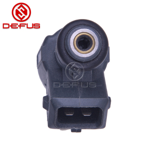 DEFUS Original nouvel injecteur de carburant à essence automatique 0280155964 pour Suzuki Alto Chery <span class=keywords><strong>QQ</strong></span> 3 soupapes d'injection - Product Image 4