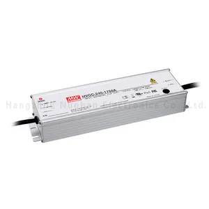 평균 잘 led 드라이버 HVGC-240-2100D2 240w 2100ma led 드라이버 240w led 전구 드라이버