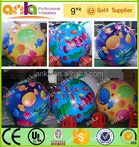 Surtidor de China publicidad tipo globo globo de helio inflable precio - Product Image 2