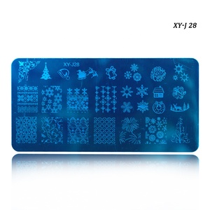 12x6cm 16 Designs Flower Cartoon Lace DIY Polish Stamping <strong>Nail</strong> Art Stamp Templates Manicure <strong>Nail</strong> Stencils <strong>Transfer</strong> - Product Image 6