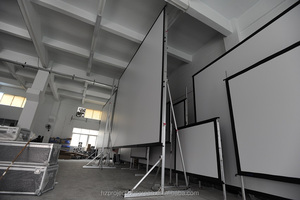 Promax <span class=keywords><strong>al</strong></span> aire libre pantalla de proyección rápida del doblez 300 "en <span class=keywords><strong>4</strong></span>:3 formato de vídeo - Product Image 2