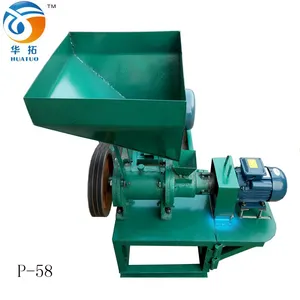 Small Floating Fish Feed Mill Machine with high quality