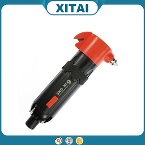 XITAI 6 <span class=keywords><strong>en</strong></span> 1 Herramienta Auto Del Coche Para Salvar Vidas Martillo <span class=keywords><strong>de</strong></span> la seguridad <span class=keywords><strong>de</strong></span> Emergencia con linterna LED - Product Image 1