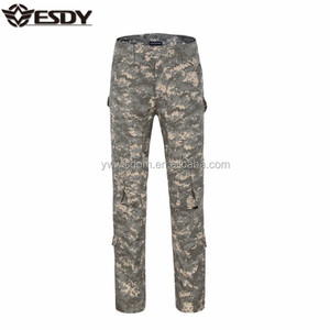 ESDY 8Colors <strong>Camo</strong> <strong>Cargo</strong> Pants Outdoor Sport Training <strong>Trousers</strong> - Product Image 4