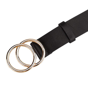 <span class=keywords><strong>Ceinture</strong></span> en <span class=keywords><strong>cuir</strong></span> doré pour pantalons et Jeans, grande taille, de créateur, à la mode, nouveauté - Product Image 2