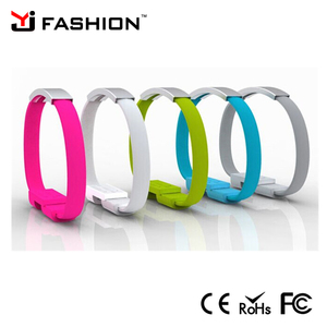 Pulsera del regalo de la promoción Micro USB que carga el cable de datos Transferencia de datos Cable de la sinc. - Product Image 1
