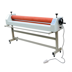 Máquina de laminación de rollo frío eléctrico para álbumes de fotos, impresión digital - Product Image 1