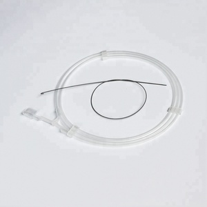 Sertifikat ISO CE Ptca Diagnostik Guidewires Stainless Steel Guide Kabel - Product Image 4