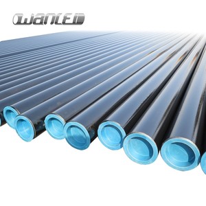 ASTM a53/a106 gr. b tubería de acero al carbono rugosidad - Product Image 3