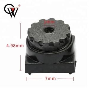 CW 5MP M7 Lente <span class=keywords><strong>4.5mm</strong></span> 1/4 "para HD Mini Câmeras CCTV Built-in IR Filtro 650nm - Product Image 4