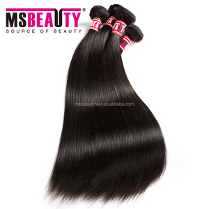 100% commercio all'ingrosso della fabbrica prezzo a buon mercato di Miss Sabrina non trattati vergini perucas cabelo humano - Product Image 5