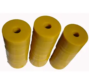 Polyurethane Round Bumper Rectangular Square Bumper