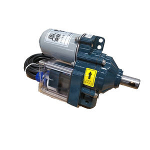 ग्रीनहाउस खिड़की खोलने प्रणाली AC220V बिजली फिल्म रोल अप मोटर रोलर - Product Image 1