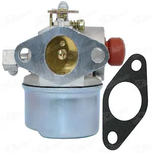 LEV120 OVRM120 Carb Pour Tecumseh Carburateur 640173 640174 640338 640339 26-79 Moteur