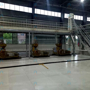 Machine de fusion et de raffinerie de graisse de poulet 30TPD - Product Image 5