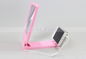 เครื่องขยายเสียง 3 มิติ สำหรับโทรศัพท์มือถือ พร้อมลำโพง สำหรับ iPhone Max Plus iPad แท็บเล็ต และโทรศัพท์มือถือ - Product Image 5