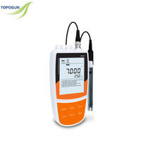 Conductivité Portable certifiée CE TPS-Bante904P, TDS, salinité, compteur DO, testeur de qualité de l'eau multiparamétrique