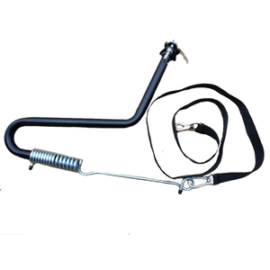 Guinzaglio da jogging per bici/bicicletta per cani a mani libere - Product Image 1