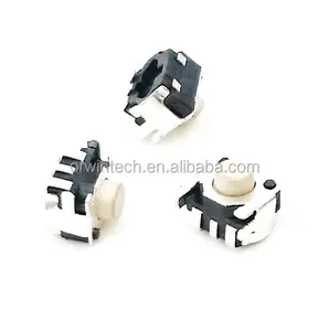Tact Switch 3*4 * 3.2mm Speaker Sound Player Switch Smile button 3 pin SMD