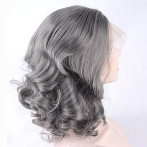Moda Fuente de la fábrica N enredo natural pelo largo mujer sexo China completo pelucas del cordón suizo - Product Image 6
