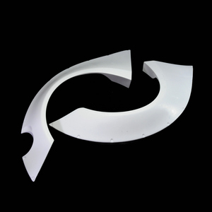 Accesorios de coche para Nissan R35 GTR LB estilo FRP guardabarros trasero - Product Image 6