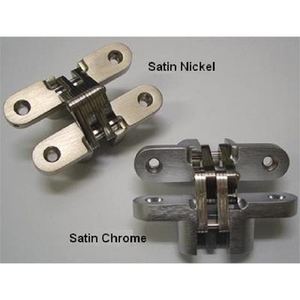 บานพับประตูแบบซ่อนเฟอร์นิเจอร์พลาสติก180องศาผลิตจากไต้หวัน - Product Image 2