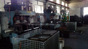 6 "150 mét Heavy Duty Loại Xoay băng ghế dự bị phó với đe 83 Series 015 - Product Image 4