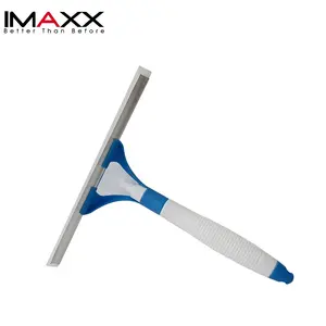 Foldable Magic Glass Window Cleaning Wiper With Bottle