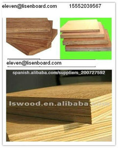28mm Apitong Flooring Plywood For Container Use/Repair - Product Image 1