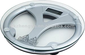 Elektronische Digitale Personenwaage für den Haushalt zur Körpergewichtsmessung - Product Image 2