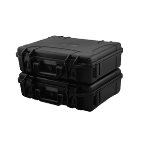 กล่องเก็บเครื่องมือพลาสติก ABS สีดำ รุ่น DPC071 ขนาดกลาง ขายดี พร้อมฟองน้ำ - Product Image 3