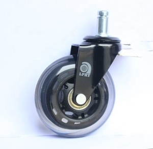 Couleur <span class=keywords><strong>rollerblade</strong></span> chaise roulettes de <span class=keywords><strong>3</strong></span> pouces - Product Image 5