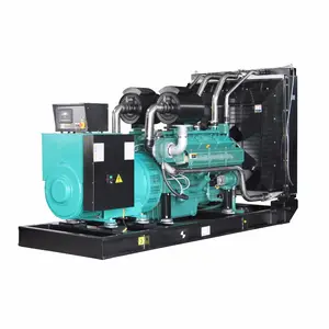 AOSIF 450kw Power Generator Prices With China Diesel Engine