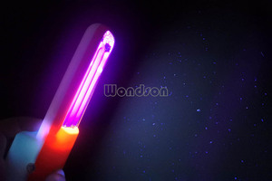 <span class=keywords><strong>Lampada</strong></span> di Wood <span class=keywords><strong>UV</strong></span> per la Cura della Pelle, Rilevamento della Vitiligine, Tipo con Spina - Product Image 5
