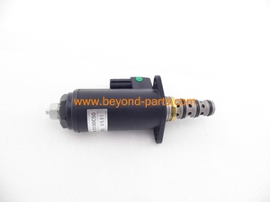 Escavatore SK200-6E 24v elettrovalvola YB35V00005F1 parti di macchine edili - Product Image 3