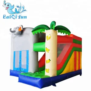 Inflatable jumping castle, playing castle inflatable bouncer, inflatable combo inflatable toy