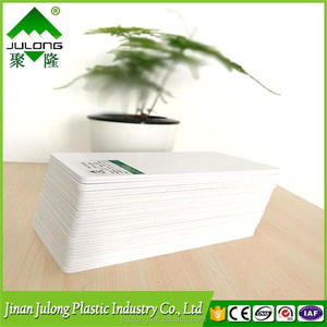 Cao cấp tùy chỉnh cắt 1220x2440 di động <span class=keywords><strong>PVC</strong></span> Hội Đồng Quản trị bọt tấm nhựa với dịch vụ chế biến - Product Image 4