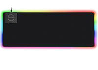 Tapis de souris Led 35x16 Speed Xxl 80x30 tapis de jeu Sublimation Xxl 800x300 tapis de souris Rgb