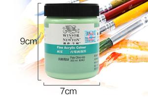 <span class=keywords><strong>Winsor</strong></span> & <span class=keywords><strong>Newton</strong></span>-pinturas acrílicas, 300ml, 113046 - Product Image 4