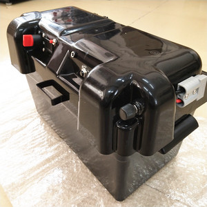 En plastique 12v moto voiture bateau marine boîte de <span class=keywords><strong>batterie</strong></span> - Product Image 4
