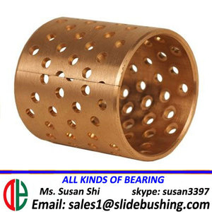 محامل برونزية ملفوفة WB700 وWB800 وWB702 وWB802 وWB-802 وWF وFB وFB090 وFB09G وFB092 وFB08G وDYB900 وDYB902 وجلبة برونزية - Product Image 1