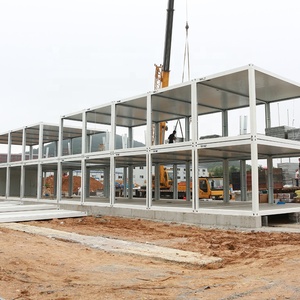 Fábrica de paquete plano prefabricada minería Accoommodation DE LA <span class=keywords><strong>CASA</strong></span> contenedor - Product Image 4