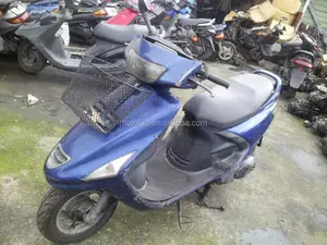 Motofun 125cc USED SCOOTER/USED MOTORCYCLE refitted repaired factory export